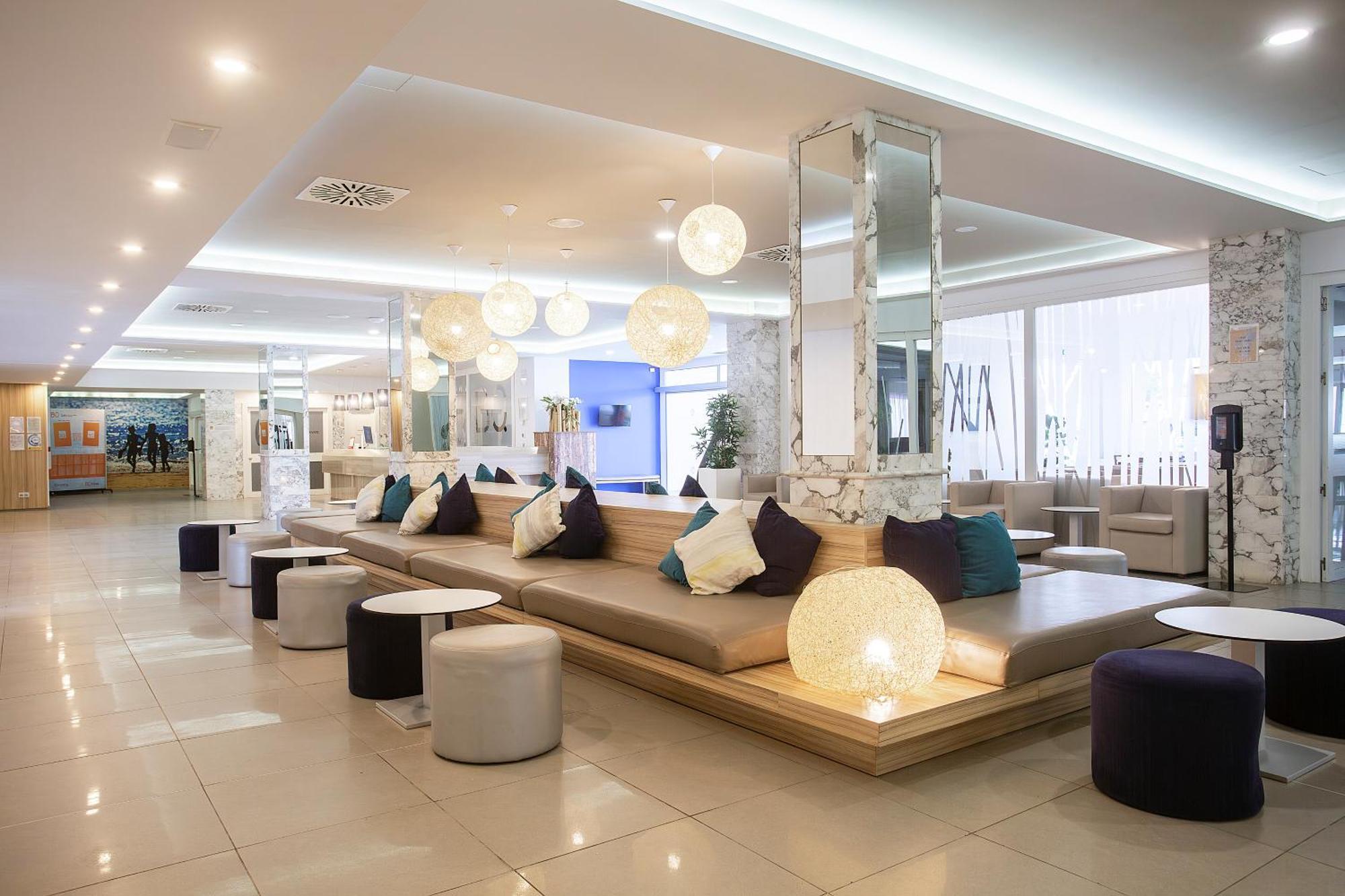 Bq Delfin Azul Hotel Пуерто де ла Аркудия Екстериор снимка