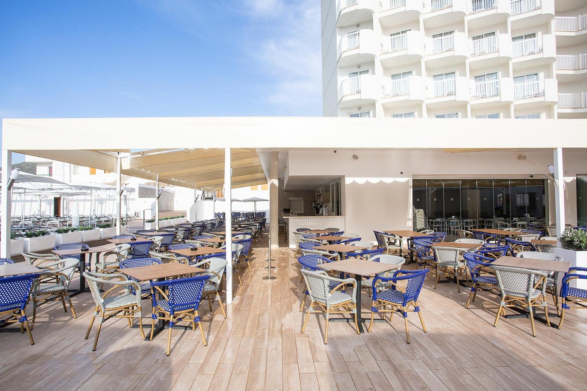 Bq Delfin Azul Hotel Пуерто де ла Аркудия Екстериор снимка