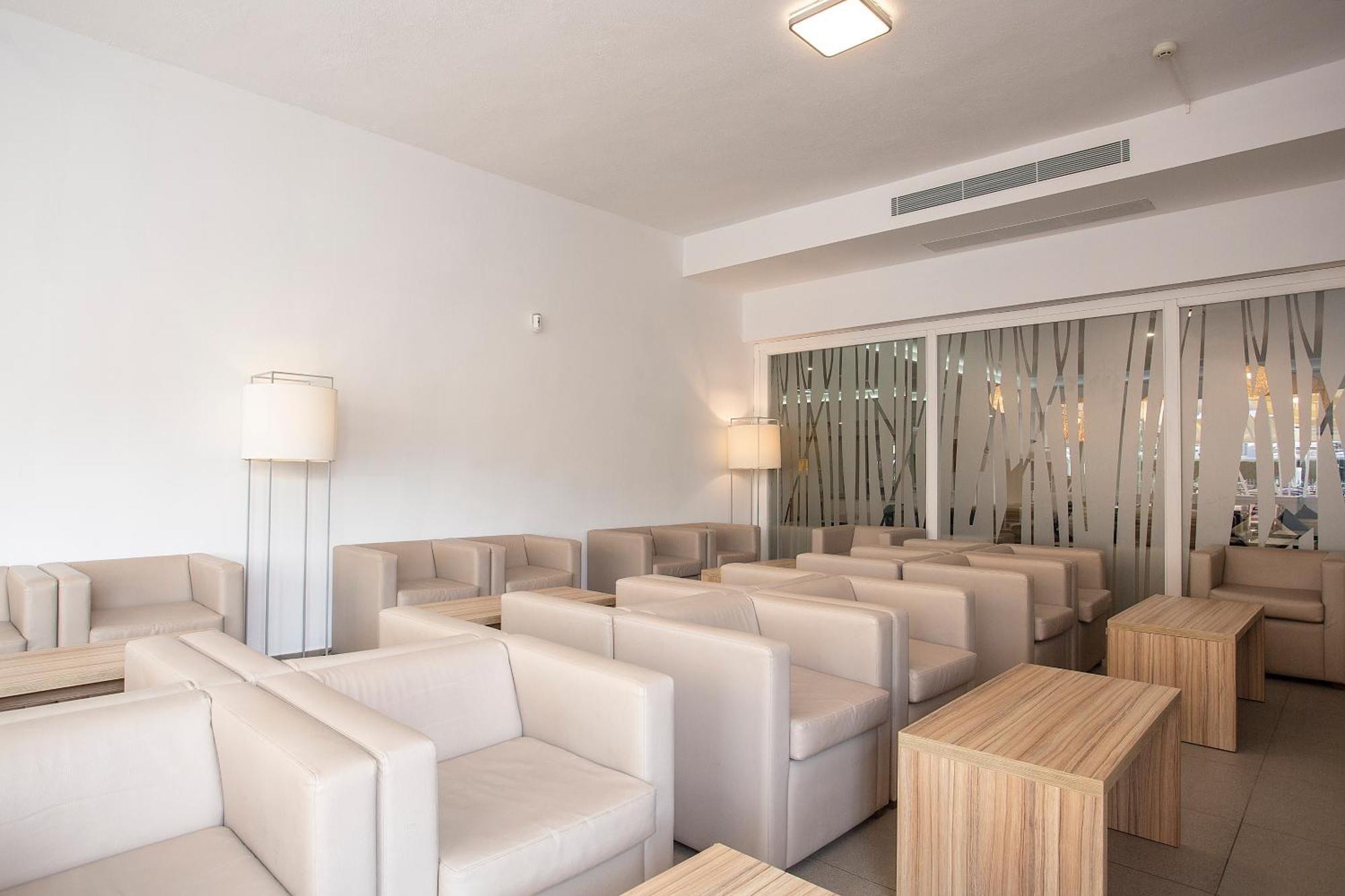 Bq Delfin Azul Hotel Пуерто де ла Аркудия Екстериор снимка