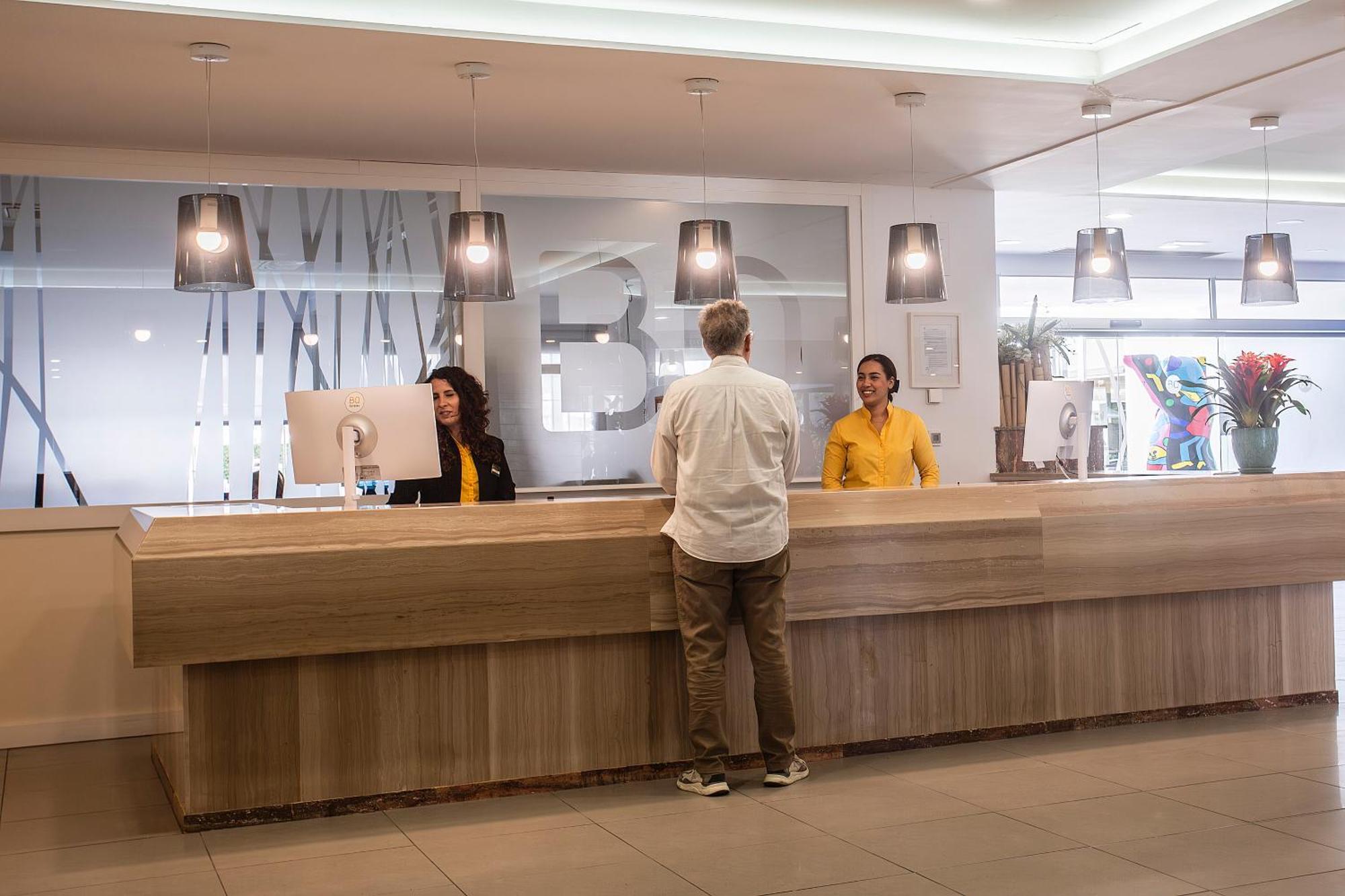 Bq Delfin Azul Hotel Пуерто де ла Аркудия Екстериор снимка
