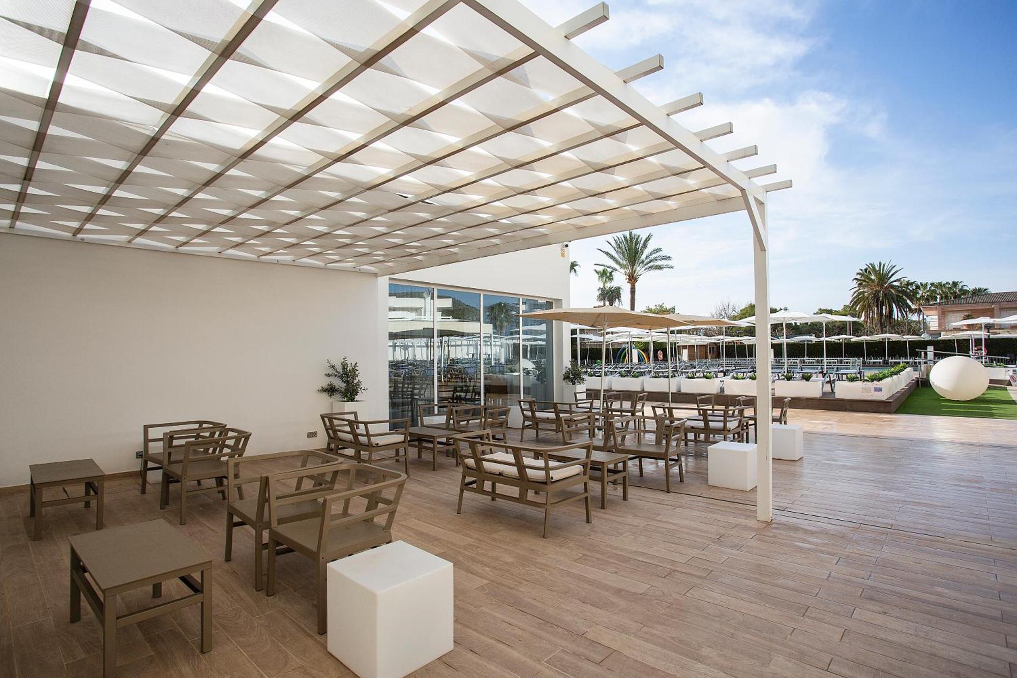 Bq Delfin Azul Hotel Пуерто де ла Аркудия Екстериор снимка