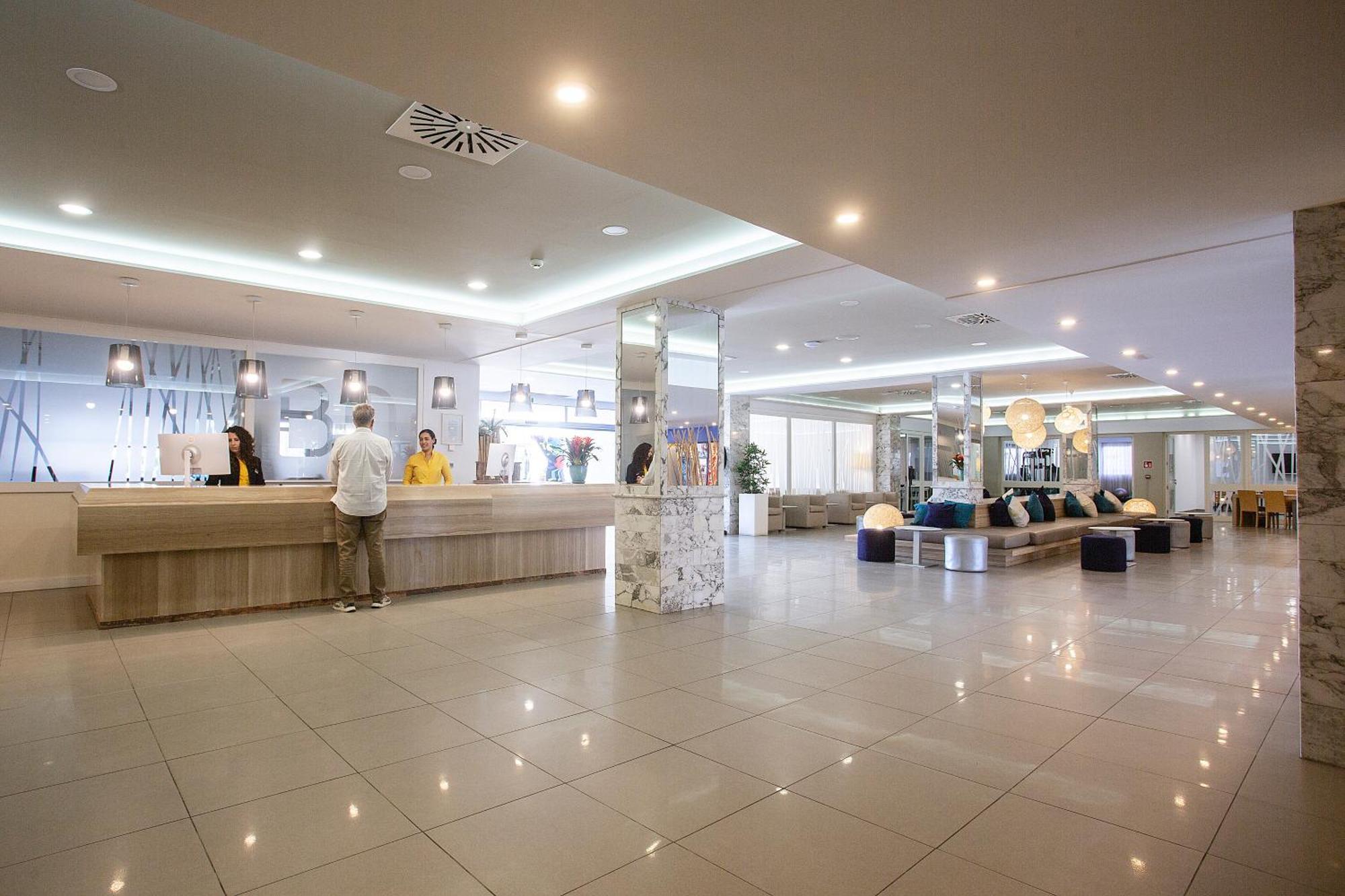 Bq Delfin Azul Hotel Пуерто де ла Аркудия Екстериор снимка