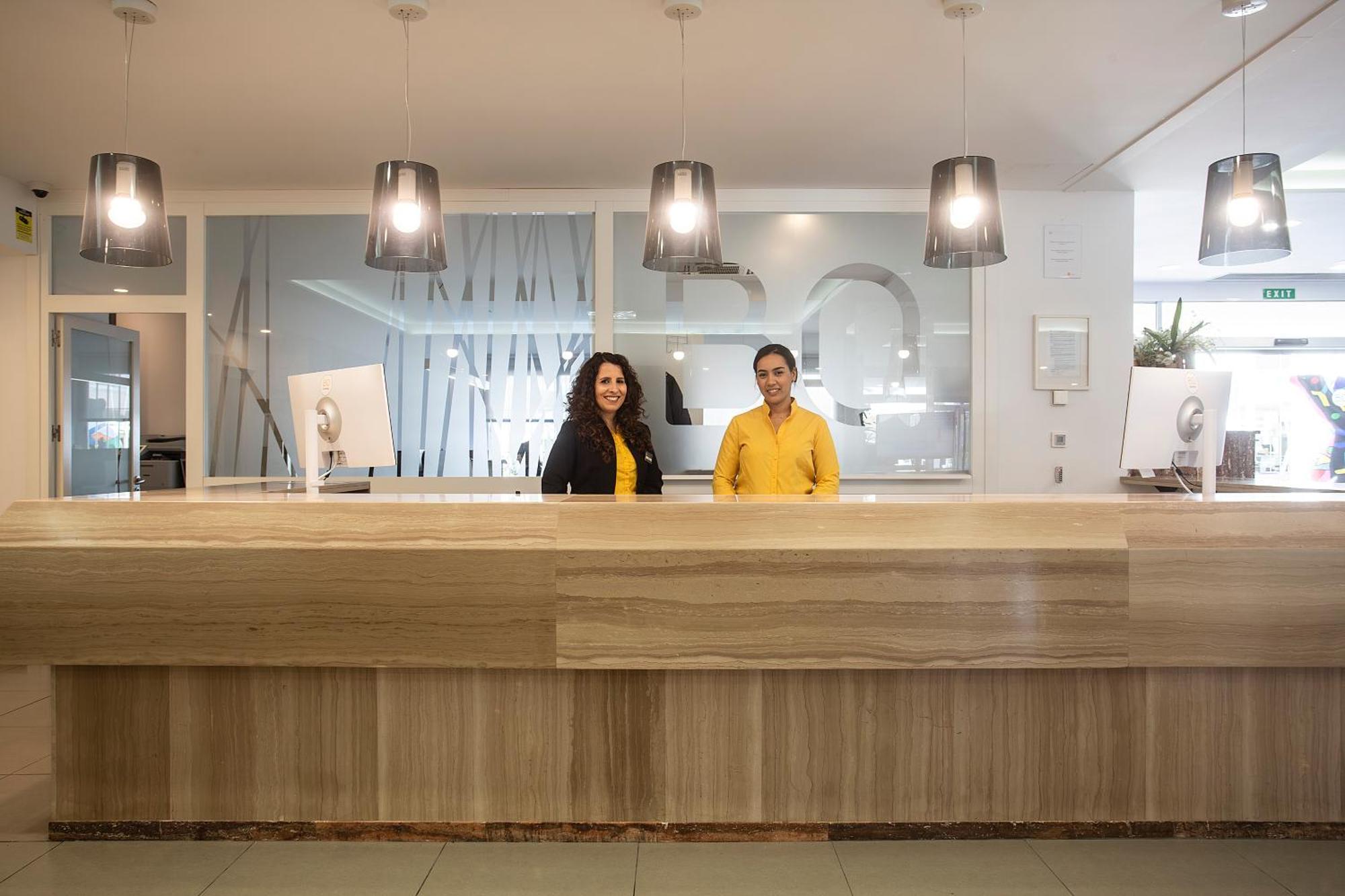 Bq Delfin Azul Hotel Пуерто де ла Аркудия Екстериор снимка