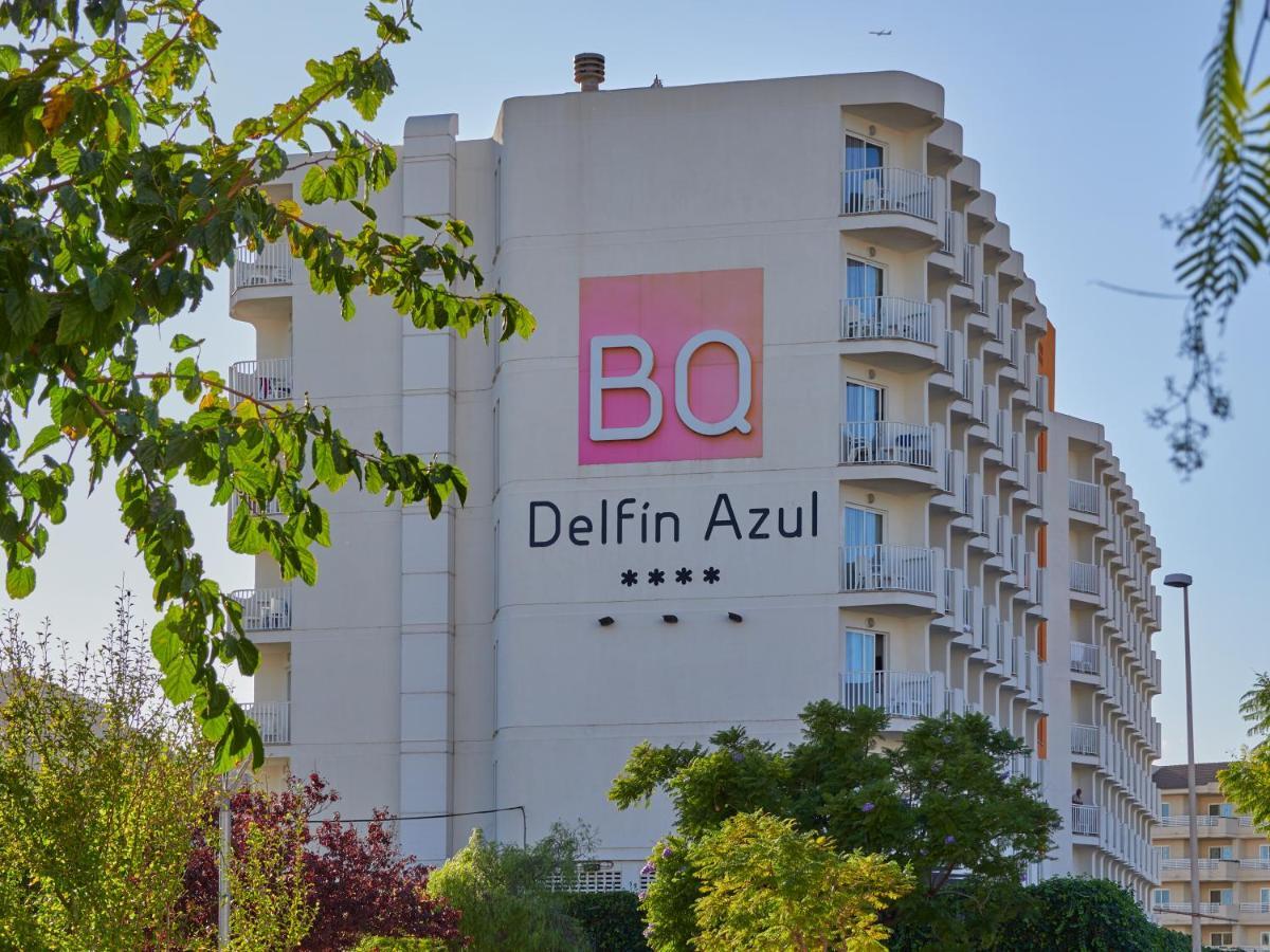 Bq Delfin Azul Hotel Пуерто де ла Аркудия Екстериор снимка